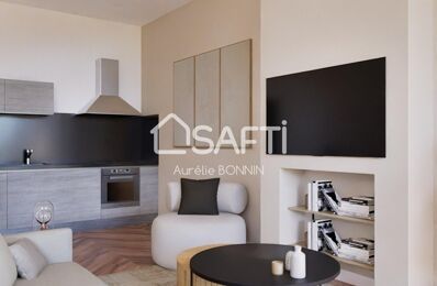 vente appartement 464 000 € à proximité de Saint-Sulpice-Et-Cameyrac (33450)