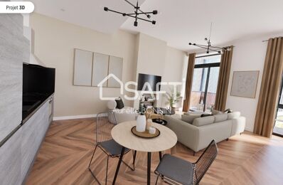 vente appartement 464 000 € à proximité de Ambarès-Et-Lagrave (33440)