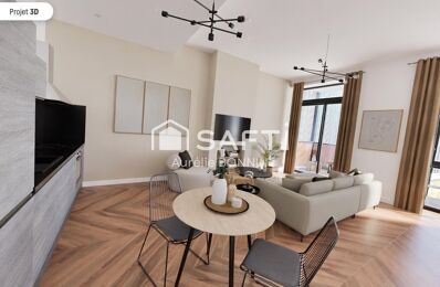 vente appartement 444 000 € à proximité de Pessac (33600)