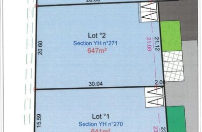 vente terrain 56 000 € à proximité de Évellys (56500)