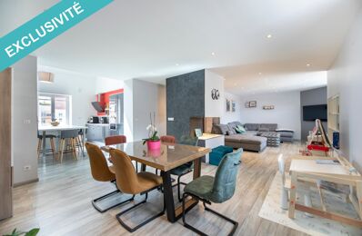 vente appartement 320 000 € à proximité de Vitry-sur-Orne (57185)