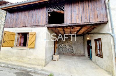 vente maison 79 000 € à proximité de La Bastide-du-Salat (09160)