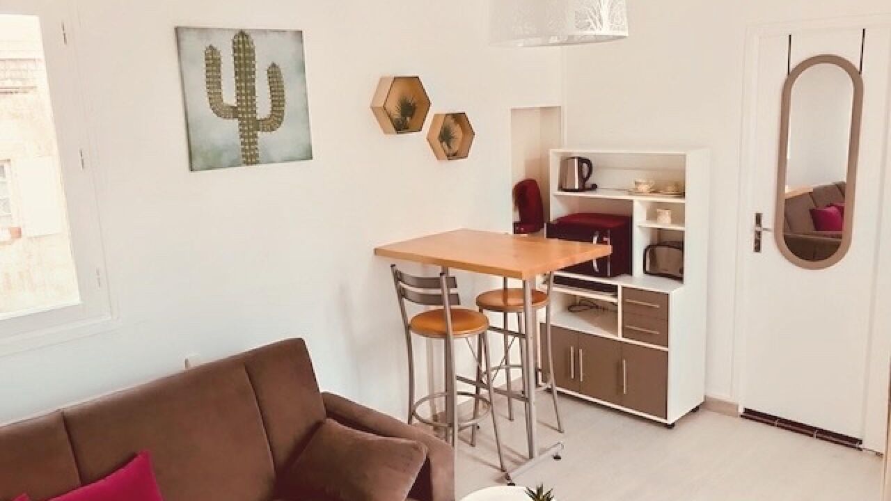 appartement 3 pièces 43 m2 à vendre à Saintes (17100)