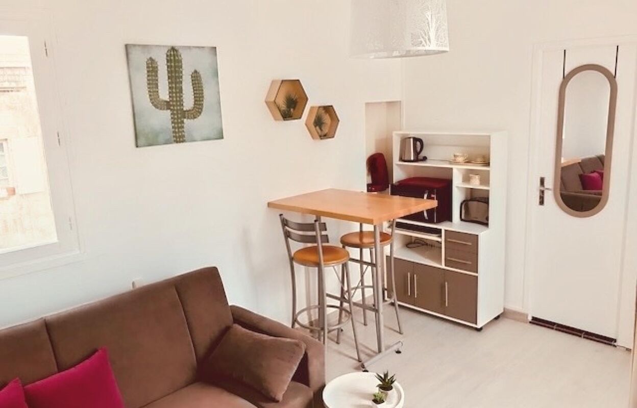 appartement 3 pièces 43 m2 à vendre à Saintes (17100)