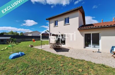 vente maison 330 000 € à proximité de Porcieu-Amblagnieu (38390)