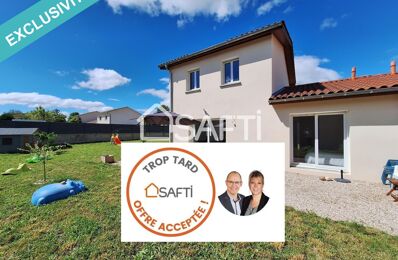 vente maison 330 000 € à proximité de Saint-Maurice-de-Rémens (01500)