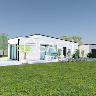 Maison 5 pièces 118 m²