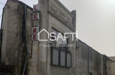 vente immeuble 586 000 € à proximité de Saint-Romain-la-Virvée (33240)