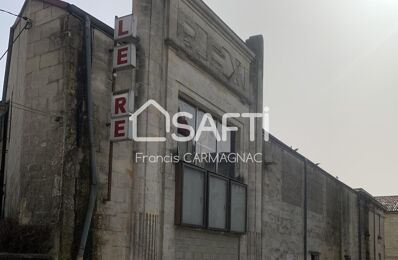 vente immeuble 586 000 € à proximité de Saint-Sulpice-Et-Cameyrac (33450)