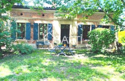 vente maison 588 000 € à proximité de Lapeyrouse-Fossat (31180)