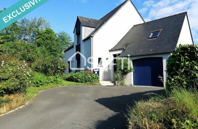 vente maison 520 900 € à proximité de La Ville-Ès-Nonais (35430)