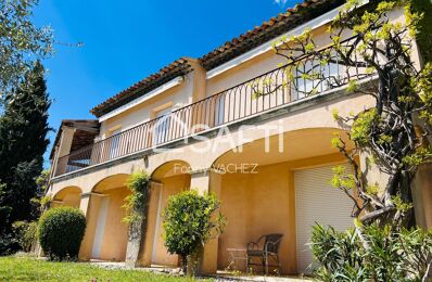 vente maison 880 000 € à proximité de Châteauneuf-Grasse (06740)