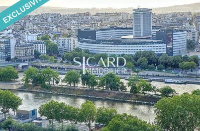vente appartement 1 190 000 € à proximité de Carrières-sur-Seine (78420)