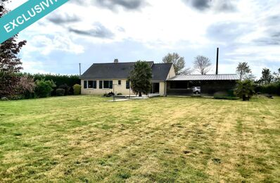 vente maison 189 000 € à proximité de Loigné-sur-Mayenne (53200)