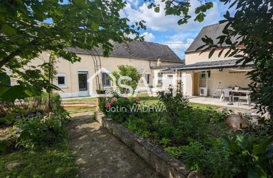 vente maison 169 500 € à proximité de Saint-Germainmont (08190)