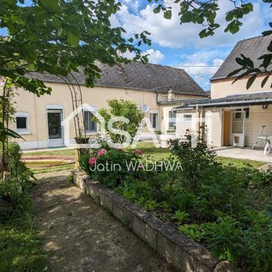 Maison 5 pièces 182 m²