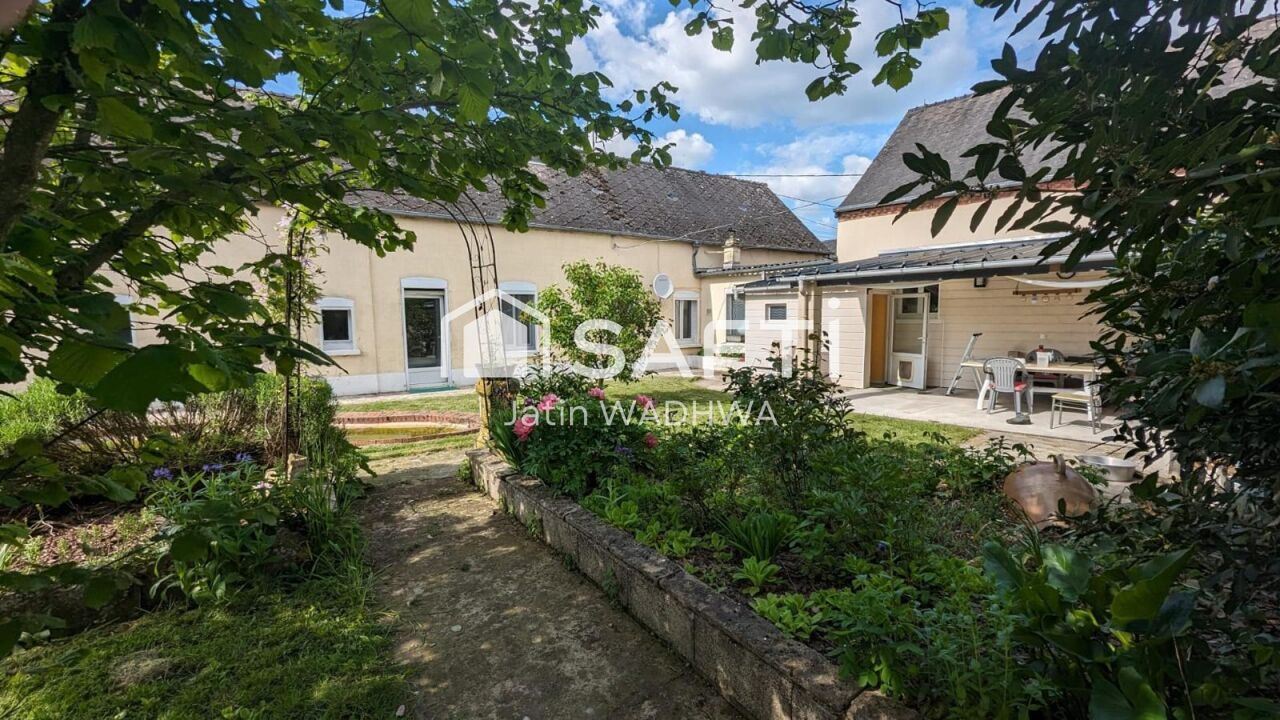 maison 5 pièces 182 m2 à vendre à Renneville (08220)