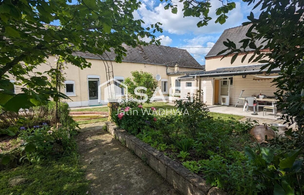 maison 5 pièces 182 m2 à vendre à Renneville (08220)