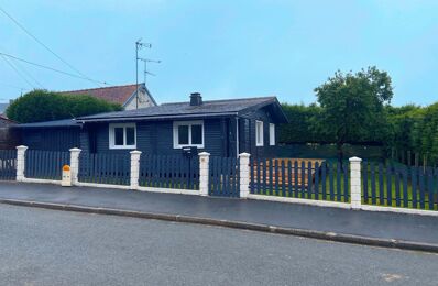 vente maison 85 000 € à proximité de Thenailles (02140)