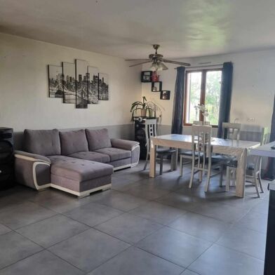 Maison 4 pièces 92 m²