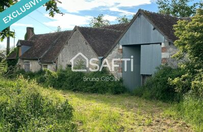 vente maison 76 000 € à proximité de Dammarie-en-Puisaye (45420)