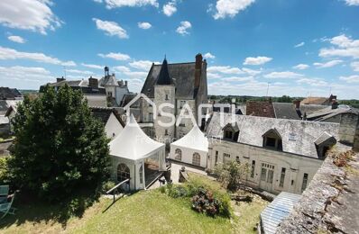 vente maison 880 000 € à proximité de Mareuil-sur-Cher (41110)