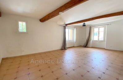 vente appartement 89 000 € à proximité de Entrecasteaux (83570)