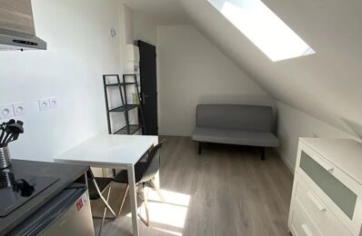 appartement 1 pièces 14 m2 à louer à Dijon (21000)