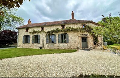 vente maison 425 000 € à proximité de Pouligny-Notre-Dame (36160)