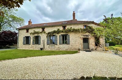 vente maison 420 000 € à proximité de Pouligny-Notre-Dame (36160)