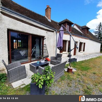 Maison 8 pièces 177 m²