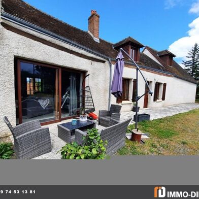 Maison 8 pièces 177 m²