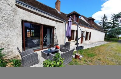 vente maison 222 000 € à proximité de Villefrancœur (41330)