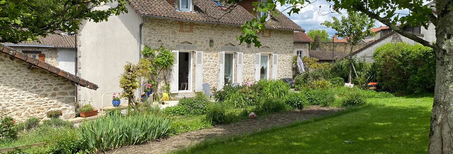 Maison   m² à vendre à Nieul (87510)