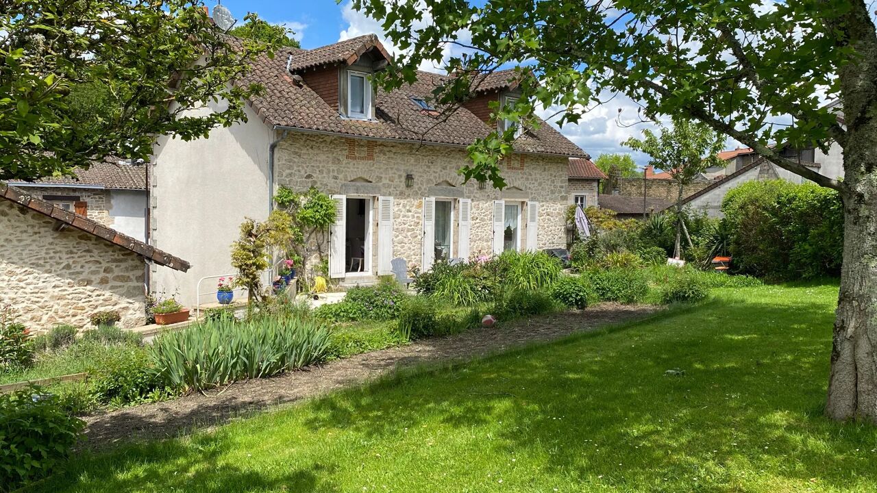 maison  pièces  m2 à vendre à Nieul (87510)