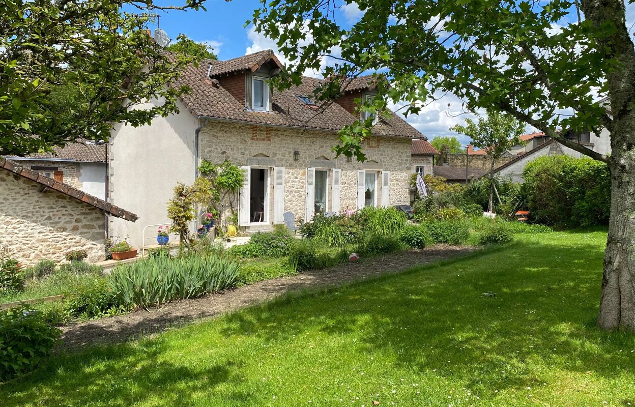 maison  pièces  m2 à vendre à Nieul (87510)