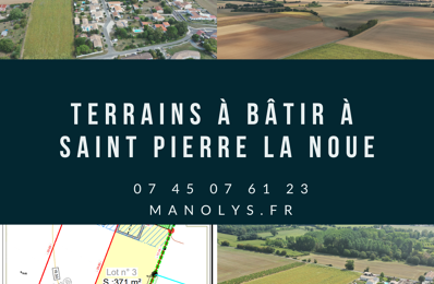 construire terrain 46 000 € à proximité de Saint-Médard-d'Aunis (17220)