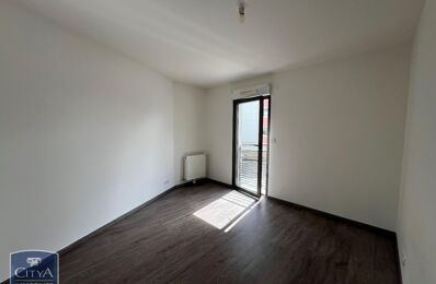 appartement 2 pièces 41 m2 à louer à Tours (37100)