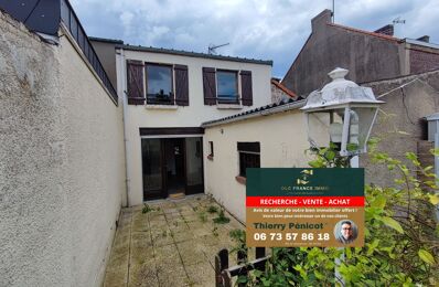 vente maison 99 000 € à proximité de Mairieux (59600)