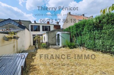 vente maison 99 000 € à proximité de Bachant (59138)