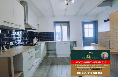 vente maison 99 000 € à proximité de Dourlers (59440)