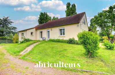 maison 6 pièces 120 m2 à vendre à Savigné-sur-Lathan (37340)