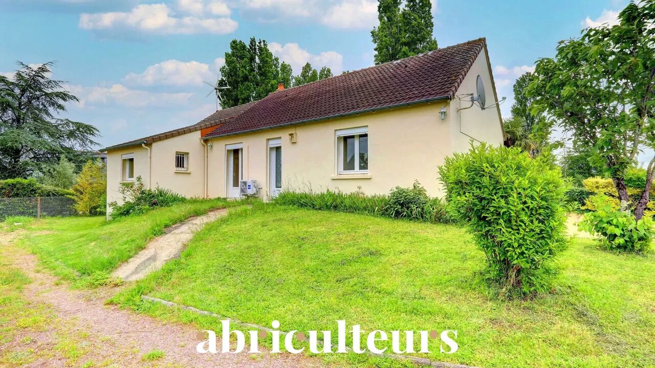 maison 6 pièces 120 m2 à vendre à Château-la-Vallière (37330)