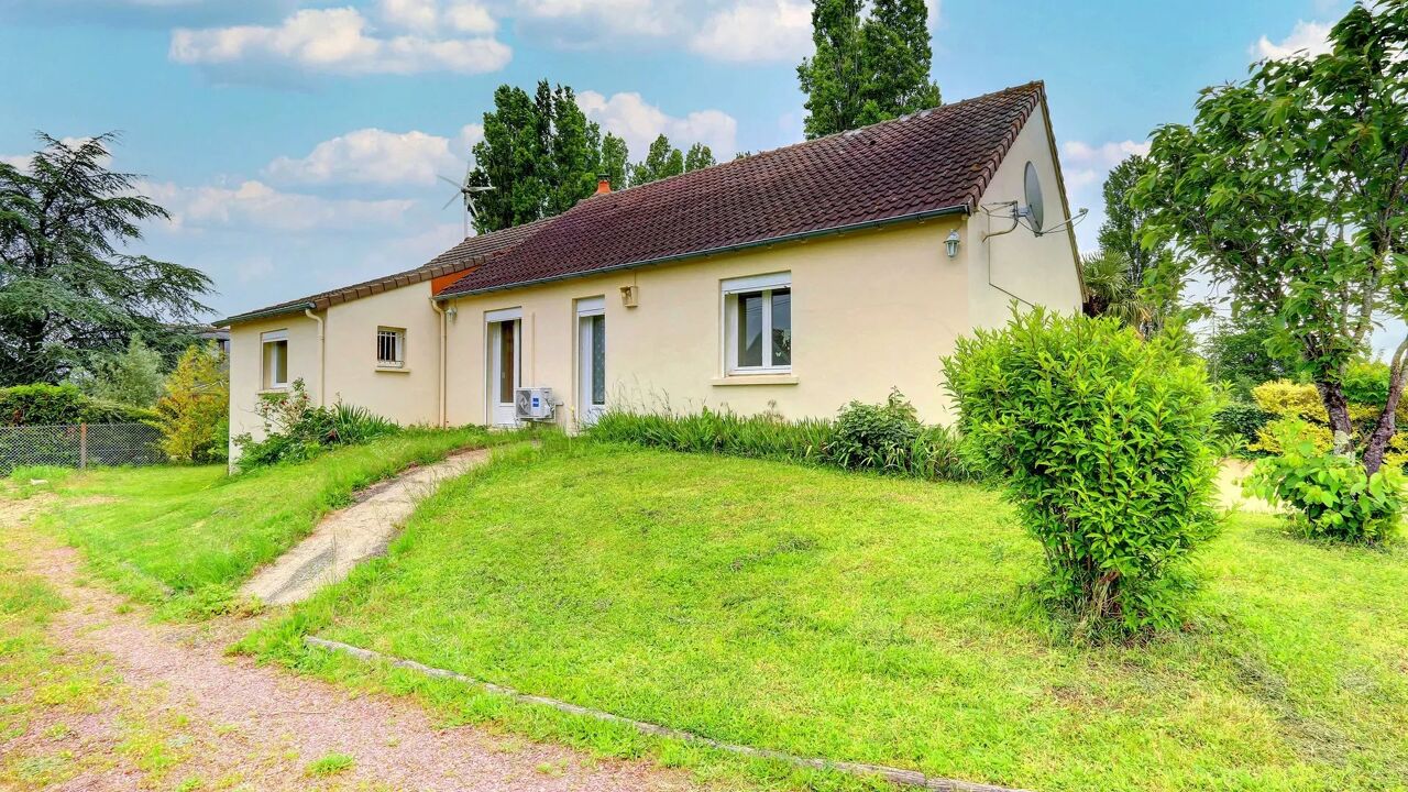 maison 6 pièces 120 m2 à vendre à Château-la-Vallière (37330)