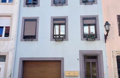 vente immeuble 180 200 € à proximité de Linthal (68610)