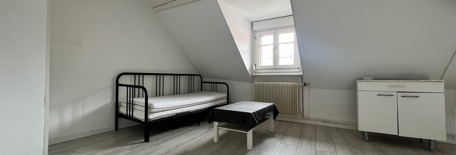 Immeuble  131 m² à vendre à Thann (68800)