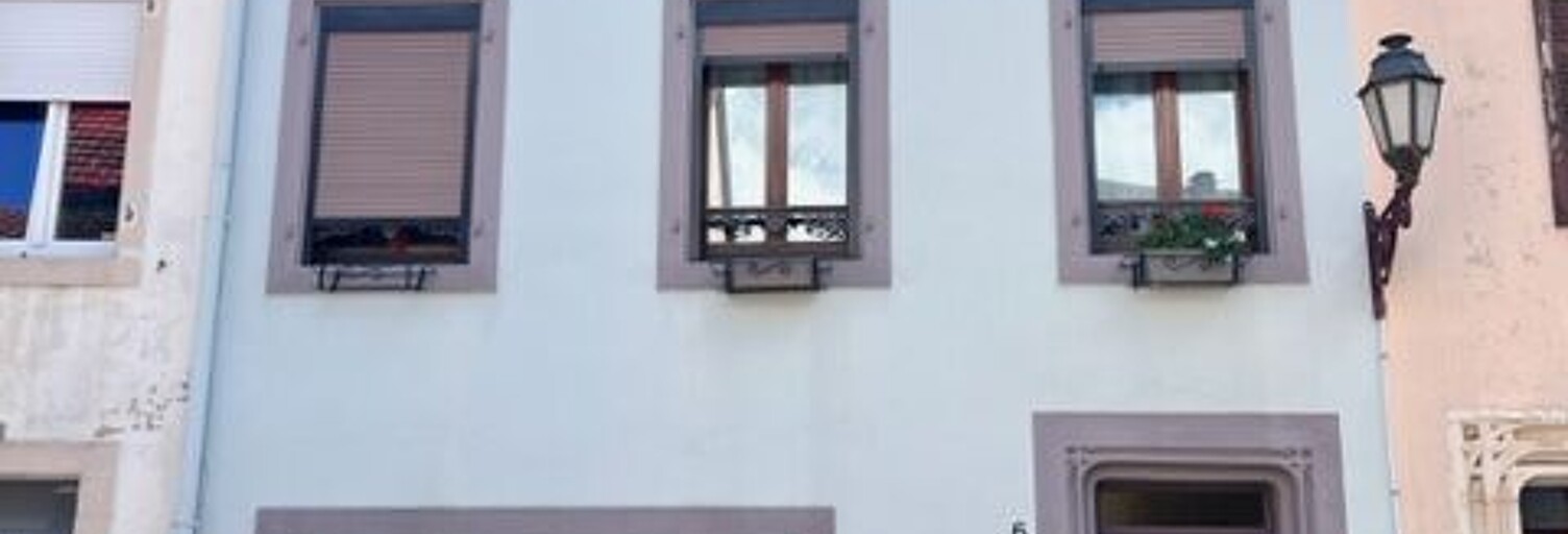 Immeuble  131 m² à vendre à Thann (68800)