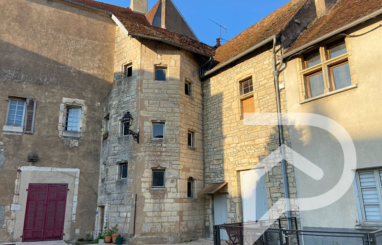 appartement 4 pièces 86 m2 à vendre à Marnay (70150)