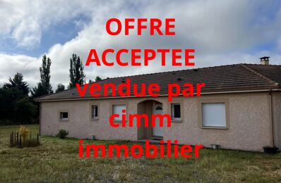 vente maison 199 000 € à proximité de Dompierre-sur-Besbre (03290)