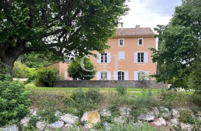 vente maison 695 000 € à proximité de La Penne-sur-l'Ouvèze (26170)
